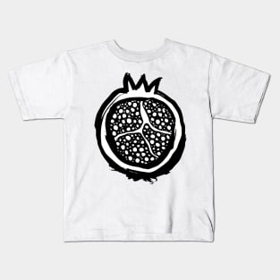 Pomegranate Kids T-Shirt